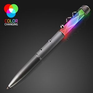Spiral Promotional Multi Color Pen - BLANK