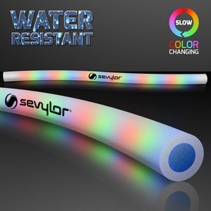 Light Up Pool Noodle Float for Pool Party - Domestic Print