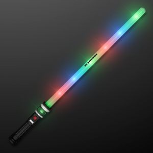 Beaming Lights LED Space Sabers - Domestic Imprint