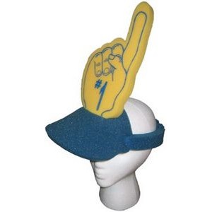 #1 Hand Band Hat