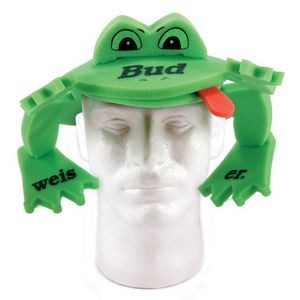 Frog Shade Visor with Legs