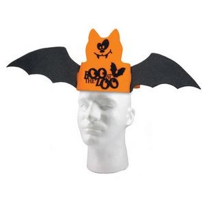 Bat Band Hat