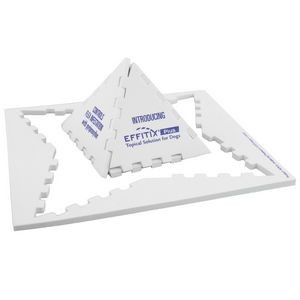 4 Sided Pyramid Puzzle
