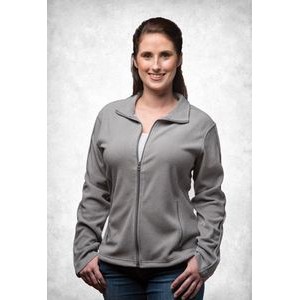 Sierra Pacific Ladies' Micro Fleece Jacket