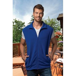 Sierra Pacific Men's Micro Fleece Vest