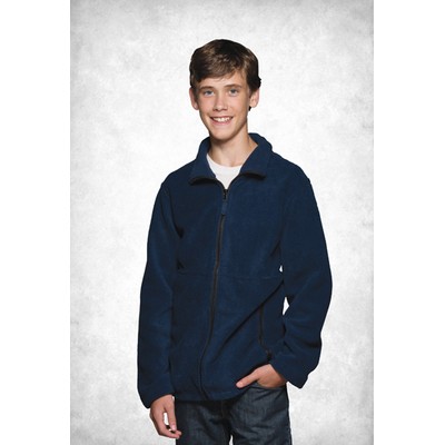 Sierra Pacific® Youth Polar Fleece Jacket