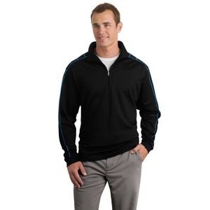 Nike® Golf Dri-Fit 1/2 Zip 7.25 Oz. Cover Up Shirt
