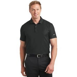 Nike® Golf Dri-FIT Stretch Woven Polo Shirt