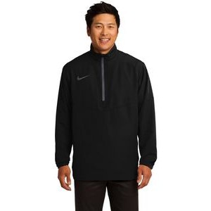 Nike® Golf 1/2 Zip Wind Shirt