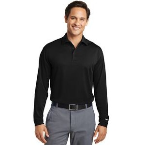 Nike® Golf Long Sleeve Dri-FIT Stretch Tech Polo Shirt