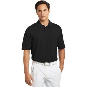 Nike® Golf Dri-Fit Mini Texture Polo Shirt