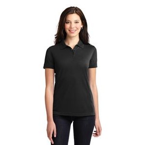 Port Authority® Ladies' 5-in-1 Performance Pique Polo Shirt
