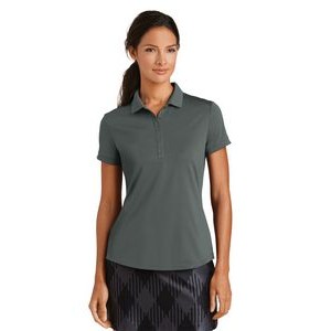 Nike Golf Dri-FIT Smooth Performance Modern Fit Polo Ladies Shirt