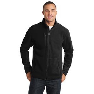 Port Authority R-Tek Pro Fleece Full-Zip Jacket