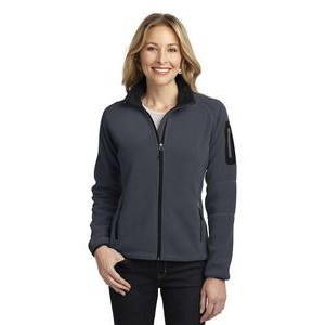 Port Authority Ladies' Enhanced Value Fleece Full-Zip Jacket