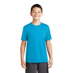 Sport-Tek Youth PosiCharge Tough Tee Shirt