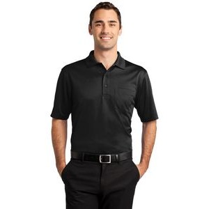 CornerStone Select Snag-Proof Short Sleeve Polo Shirt