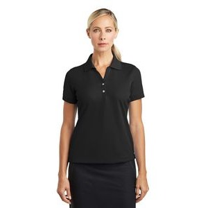 Nike® Golf Ladies' Dri-Fit Short Sleeve Classic Polo Shirt