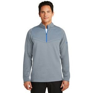 Nike® Golf Therma-FIT Hypervis 1/2 Zip Cover Up Jacket