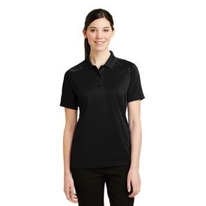 CornerStone Select Snag-Proof Ladies' Tactical Polo Shirt