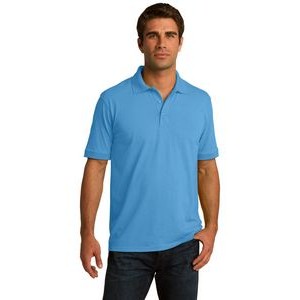 Port & Company Core Blend Jersey Knit Polo Shirt