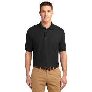 Port Authority® Silk Touch™ Tall Polo Shirt