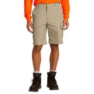 Red Kap® Industrial Cargo Shorts
