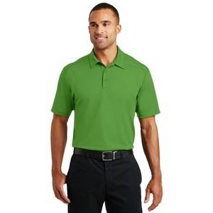 Port Authority® Pinpoint Mesh Polo Shirt