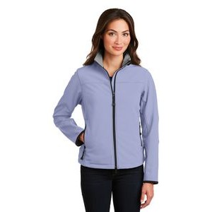Port Authority Ladies' Glacier Soft Shell Jacket