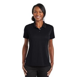 CornerStone Ladies Micropique Grip-per Polo Shirt