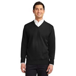 Port Authority® Value V-Neck Sweater