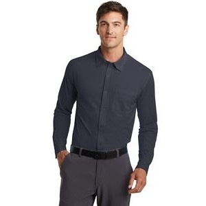Port Authority® Dimension Knit Dress Shirt Shirt