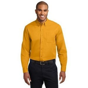 Port Authority Easy Care Long Sleeve Shirt - Extended Sizes
