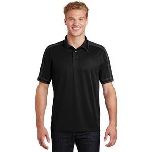 Sport-Tek® Contrast Stitch Micropique Sport-Wick® Polo Shirt