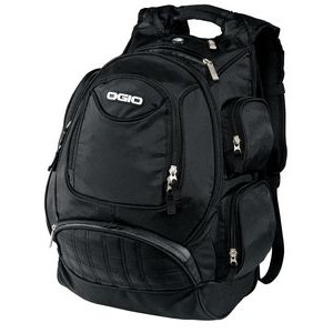 OGIO Metro Backpack w/Neoprene Top Grab Handle