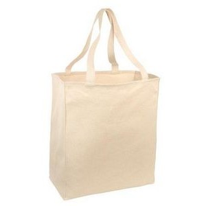 Port Authority Over-The-Shoulder Grocery Tote Bag
