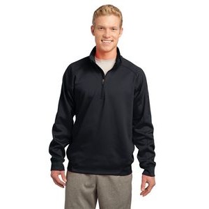 Sport-Tek® Adult Tech Fleece 1/4-Zip Pullover Shirt