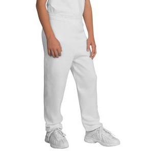 Port & Company® Core Fleece Youth Sweatpants