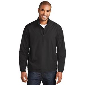 Port Authority® Zephyr 1/2-Zip Pullover Shirt
