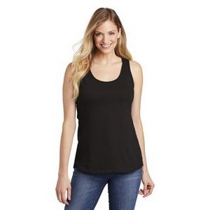 District Women's V.I.T. Gathered Back Tank Top