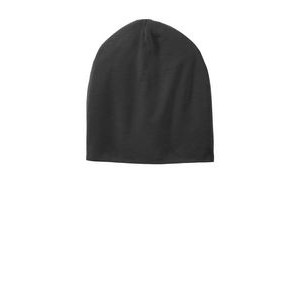 Sport-Tek PosiCharge Competitor Cotton Touch Slouch Beanie