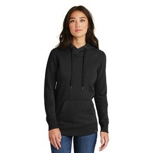 New Era Ladies' French Terry Pullover Hoodie