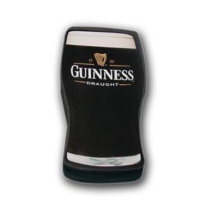 Pint Glass Shaped Compressed T-Shirt