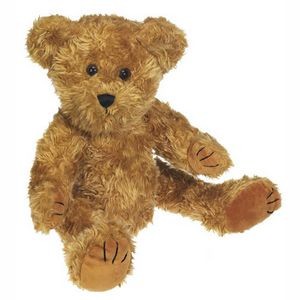 Maxy Jointed Bear Stuffed Animal (10