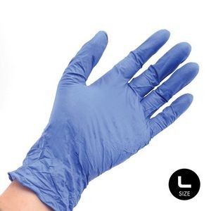 Nitrile Gloves - Large Size