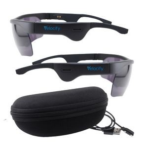 Sound + Shades Wireless Audio Sunglasses