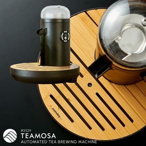 Teamosa, Automated Tea Brewing Machine