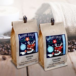 Direct Trade Specialty Coffee - Two bags Gift