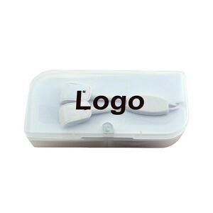 Plastic Gift Box for Earbuds