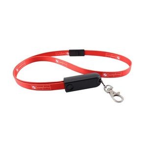 Connect All Breakaway Lanyard Cable